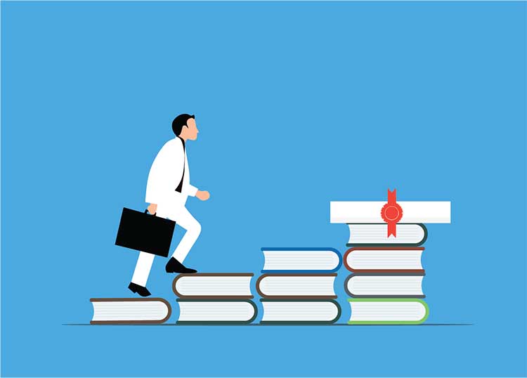 Кариерно израстване на учителите